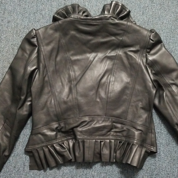 Leather Jacket - Picture 4 of 5